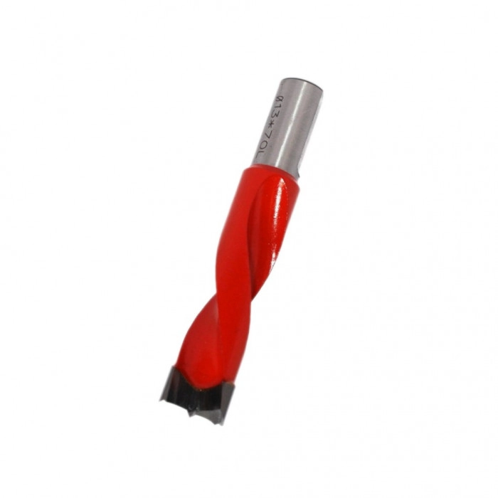 Сверло глухое присадочное 13х70 L (левое) S10x20 G13070L Tapper